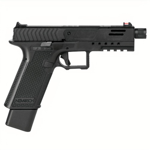 SSP28 Split-Slide Gas Blowback Pisto, SSP28 – Next-Level Speed & Precision